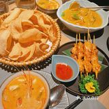 藏在渔人码头⛵️的泰国餐厅🍴