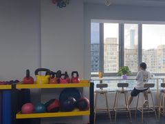 -悦健身私教工作室(双井店)