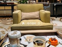 -行者书屋大堂吧 ·下午茶(南京圣和府邸酒店)