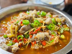 麻辣跳水蛙-艺味深尝(云锦路店)