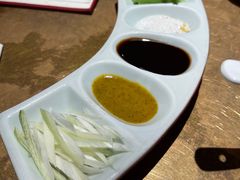 烤鸭小料-京味斋·烤鸭·北京菜(安贞店)
