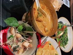 -simply thai天泰(静安嘉里中心店)