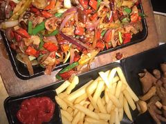 -吞鱼兽麻辣烤鱼(万达店)