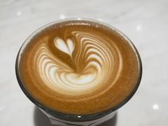 -Peet's Coffee皮爷咖啡(德基店)