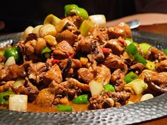 -羊巴道新疆菜·清真(上梅林店)