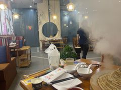 -云中鱼蒸汽石锅鱼(川沙百联店)