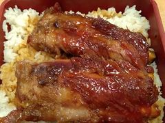 香焖排骨饭-和风拉面