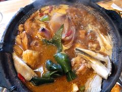 -范贤光鸡公煲(平乐园总店)