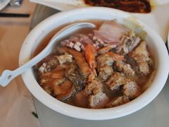 烧三鲜-五芳齋(云南南路店)
