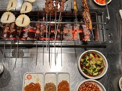 -白玉串城·朝鲜族烤串(龙岗店)