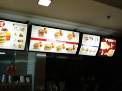 -麦当劳(合肥之心城店)