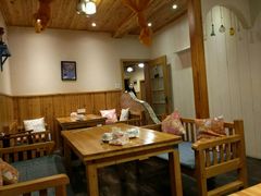 -乌镇那一年小院主题餐厅(甘泉西路店)