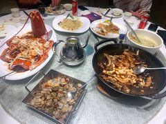 -开海·红岛海鲜虾水饺(石老人店)