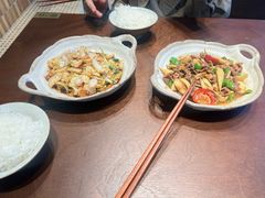 -麽麽家•爆炒牛肉饭(景瑞时光里店)