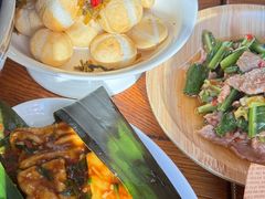 -蜗牛小馆醉乡民谣云南菜(惠新西里店)