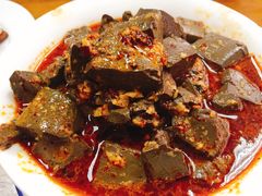 辣子蒜羊血-东关赵记粉汤羊血(兴庆北路店)