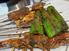 -河南前程·羊肉汤·烧烤(总店)