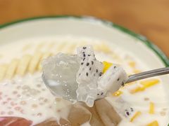 招牌水果捞冰粉-甜心闲生传统手工冰粉(人民广场店)