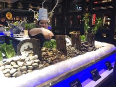 -加餐海鲜自助(集美银泰百货店)