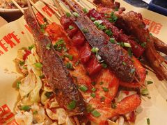 -肉店炸炸炸·爆汁孜然牛肉