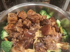 -西藏饭店·亚克·食光自助餐厅(文殊院店)
