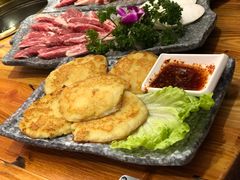 -万兴佳烤肉·长白山老味道(宏泰广场店)
