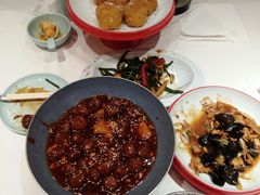 糖醋丸子-晋美大掌柜(新建路店)