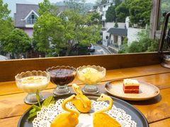 -马灯部落·西湖边的创意山景餐厅(虎跑动物园店)