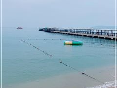 -亚龙湾中心广场