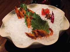 十年陈花雕醉虾-湖滨28中餐厅·西湖宴·杭州君悦酒店