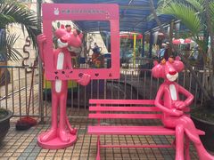 -顺德大良半月城游乐场