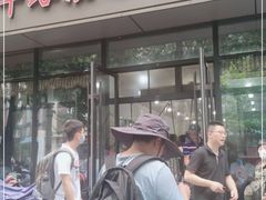 门面-子午路张记肉夹馍(翠华路店)