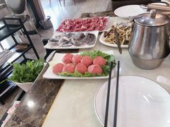牛筋丸-潮悦牛肉火锅城(水贝店)