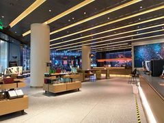 自助取餐区-星巴克臻选(上海合生汇1F店)