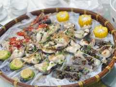 -绿雅居原生态农庄(小涌店)