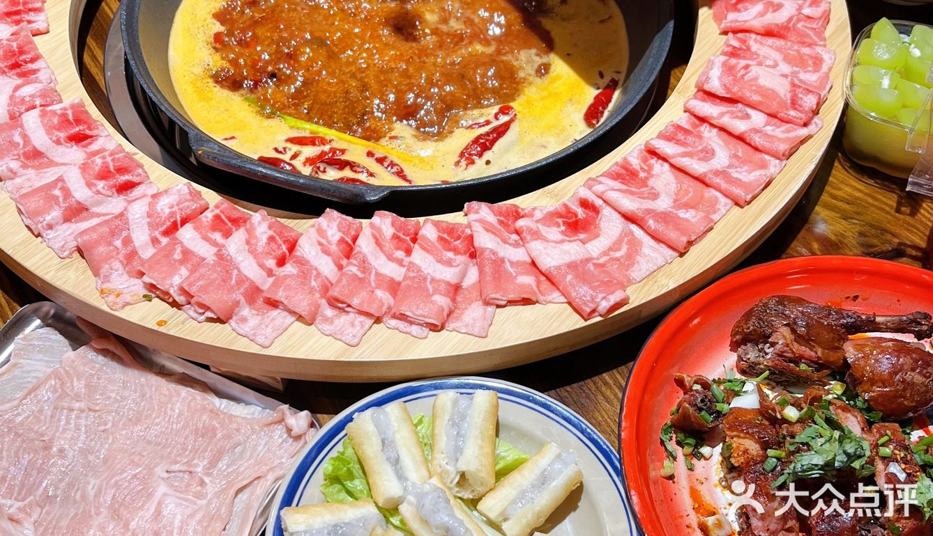 奔赴一场冬日火锅局 | 在杭州… 重庆火锅新店麻辣鲜香