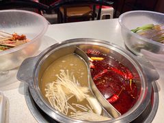 -来伊回麻辣烫·火锅串串清真(红瓦寺总店)