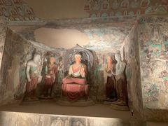 -敦煌石窟文物保护研究陈列中心