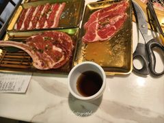 -炙城·韩式烤肉(南京东路店)