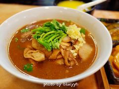 卤煮-吴记百姓菜馆·北京菜·烤鸭(故宫店)