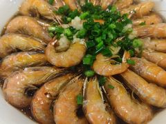 葱香富贵虾-锡和无锡菜(景丽苑店)
