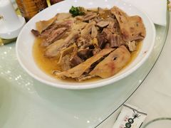 盐水鹅-怡园饭店-餐厅(四望亭店)