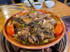 -阿婆情腊排骨火锅(金虹路店)