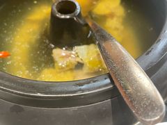 -云海肴·汽锅鸡·云南代表菜(天山百盛优客店)