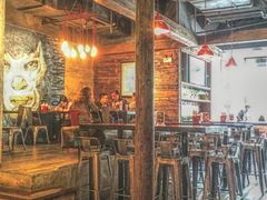 大堂-Luchador摔跤手墨西哥餐厅(恒宇广场店)