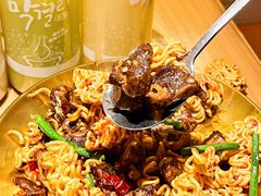 -恩你小木屋·韩式料理(南长街店)