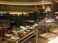 自助取餐区-杭州国际会议中心洲际酒店-原素全日餐厅(解放东路店)