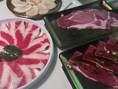 -炙城·韩式烤肉(南京东路店)