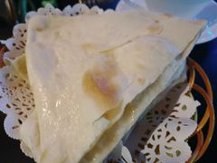 黄油烤饼-Santoor 萨都里印度餐厅(北锣鼓巷店)