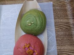 -LELECHA乐乐茶(上海五角场万达广场店)